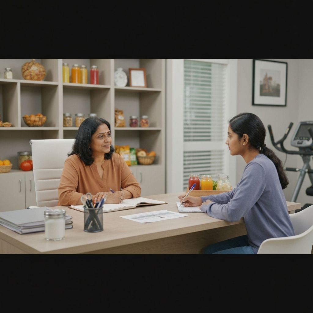 Consultation initiale